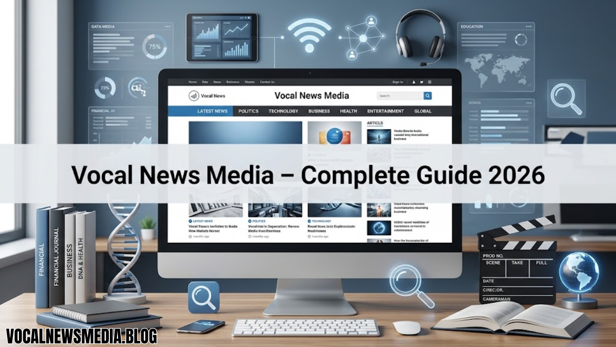 Vocalnewsmedia com